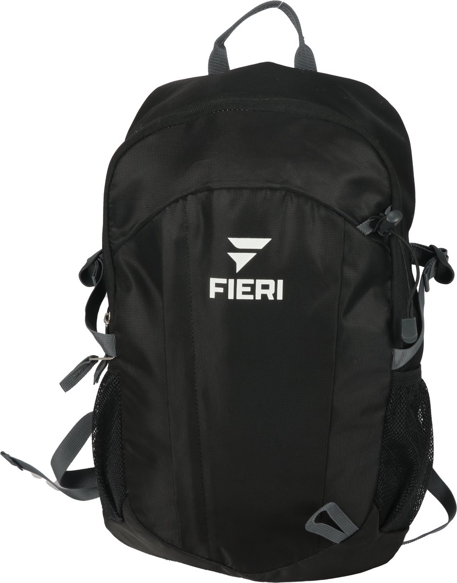 Fieri EXP Lite 17 - Wandelrugzak - 17 liter - Waterafstotend - Zwart