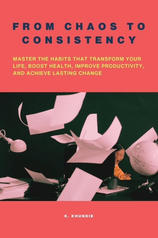 From Chaos to Consistency - cover
