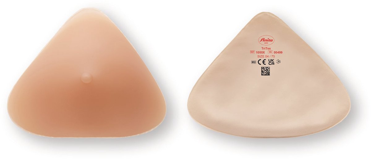 Anita borstprothese TriTex 1055X - Maat 105
