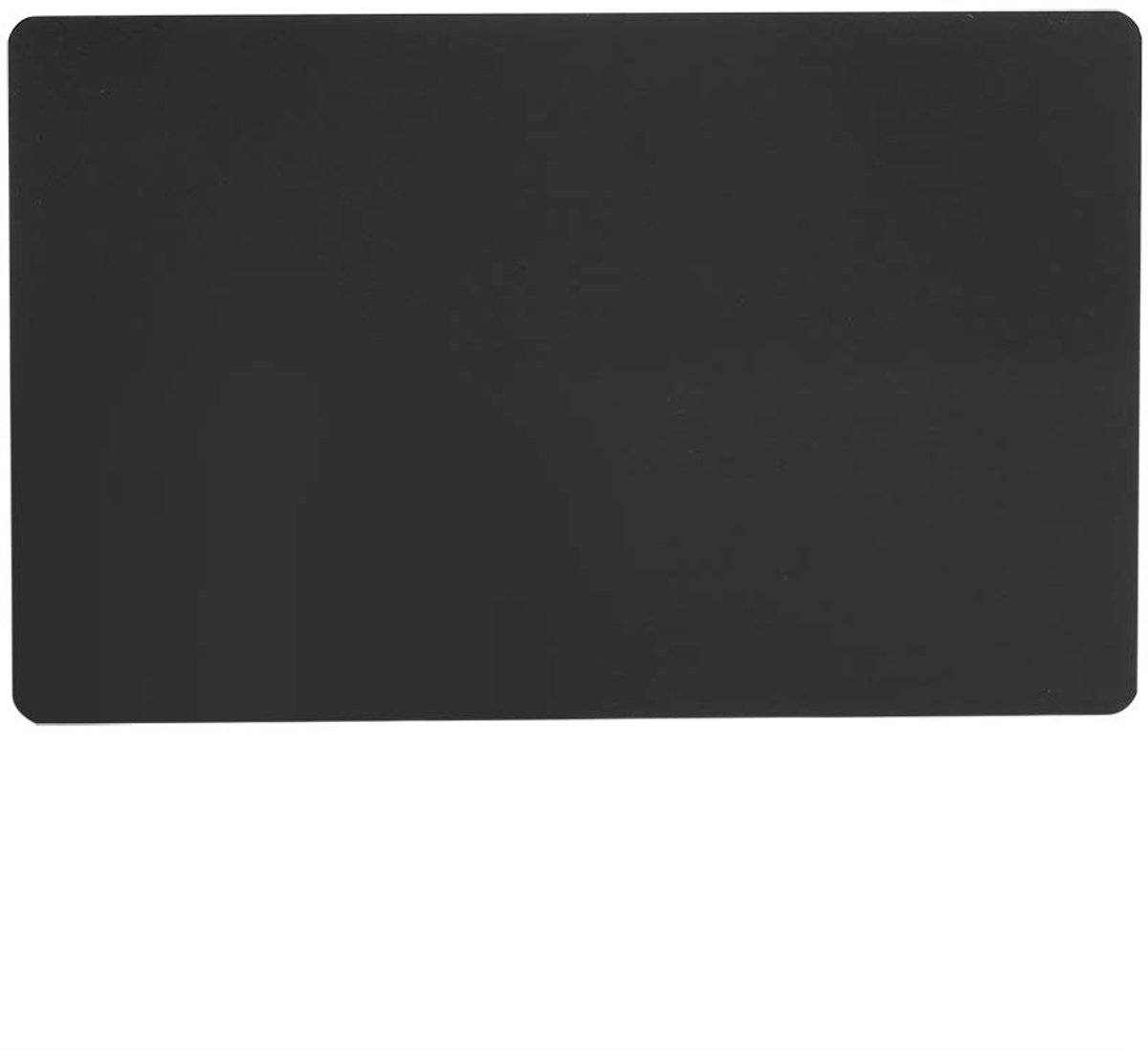 BRENZOOS- Visitekaartje Aluminiumlegering - 50 Stuks - Glad - Duurzaam - Lichtgewicht - Elegant Ontwerp - Niet Giftig - Business Card