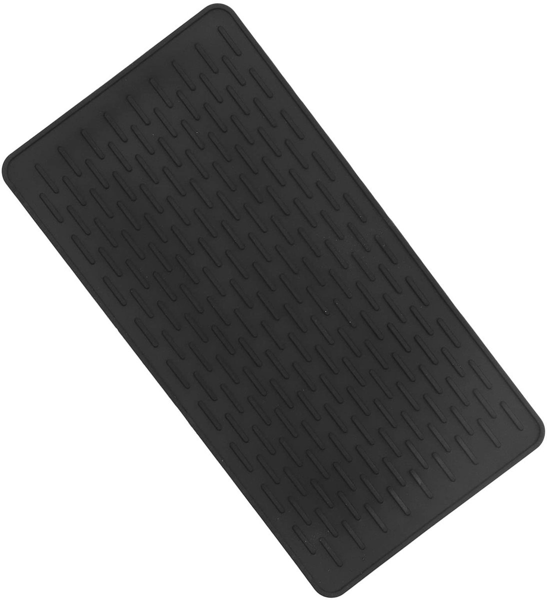 Dailygoods- Isolatiekussen Hittebestendig - Siliconen/Kitchen Mat - Antislip - Flexibel - 30 x 20 cm - Veilig voor Keukengebruik - Hittebestendige Mat