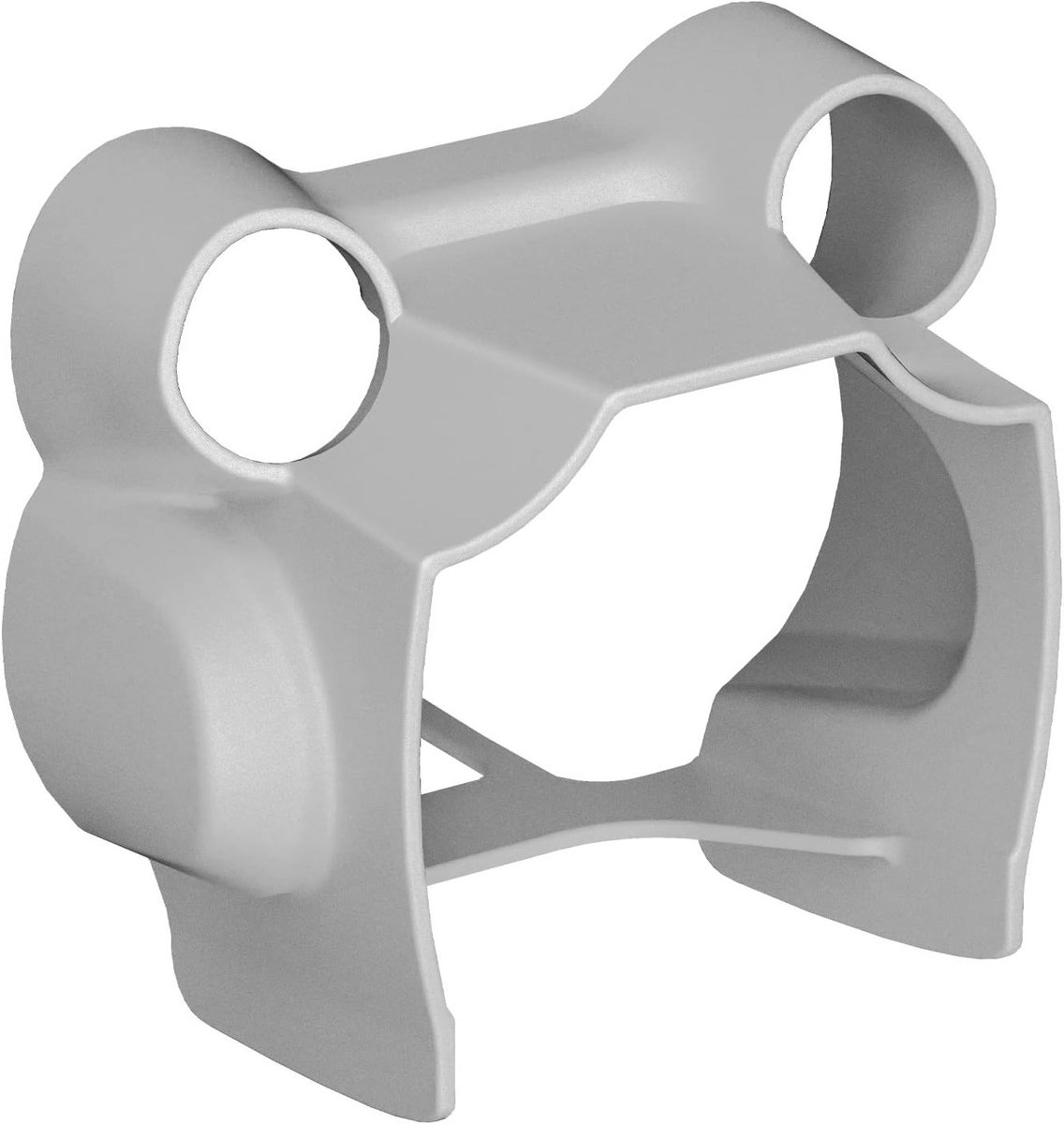 Zonnescherm Bescherming voor Drone - Anti-glare Accessoire voor Lens en Gimbal - Ideaal voor DJI Mini3 Pro