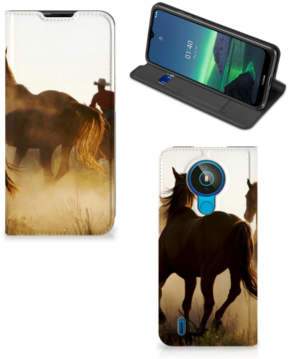 Nokia 1.4 Hoesje maken Design Cowboy