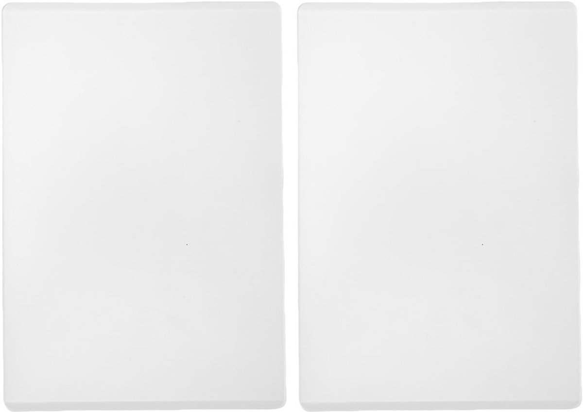 Allecto - Snijplaten - snijmachine - embossing - transparant - hobby - scrapbooking - Polycarbonaat - DIY - 22.7x15.7cm - 8.94x6.18in