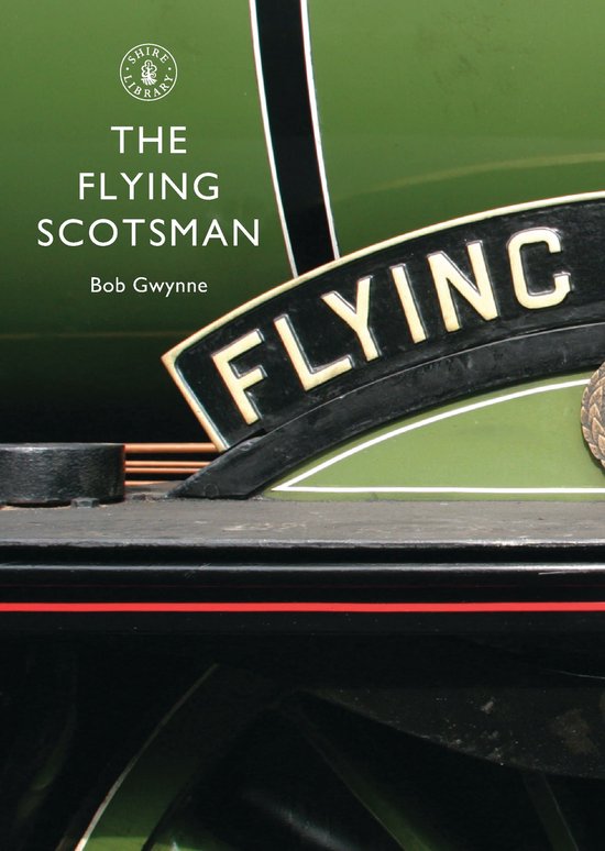 The Flying Scotsman - cover