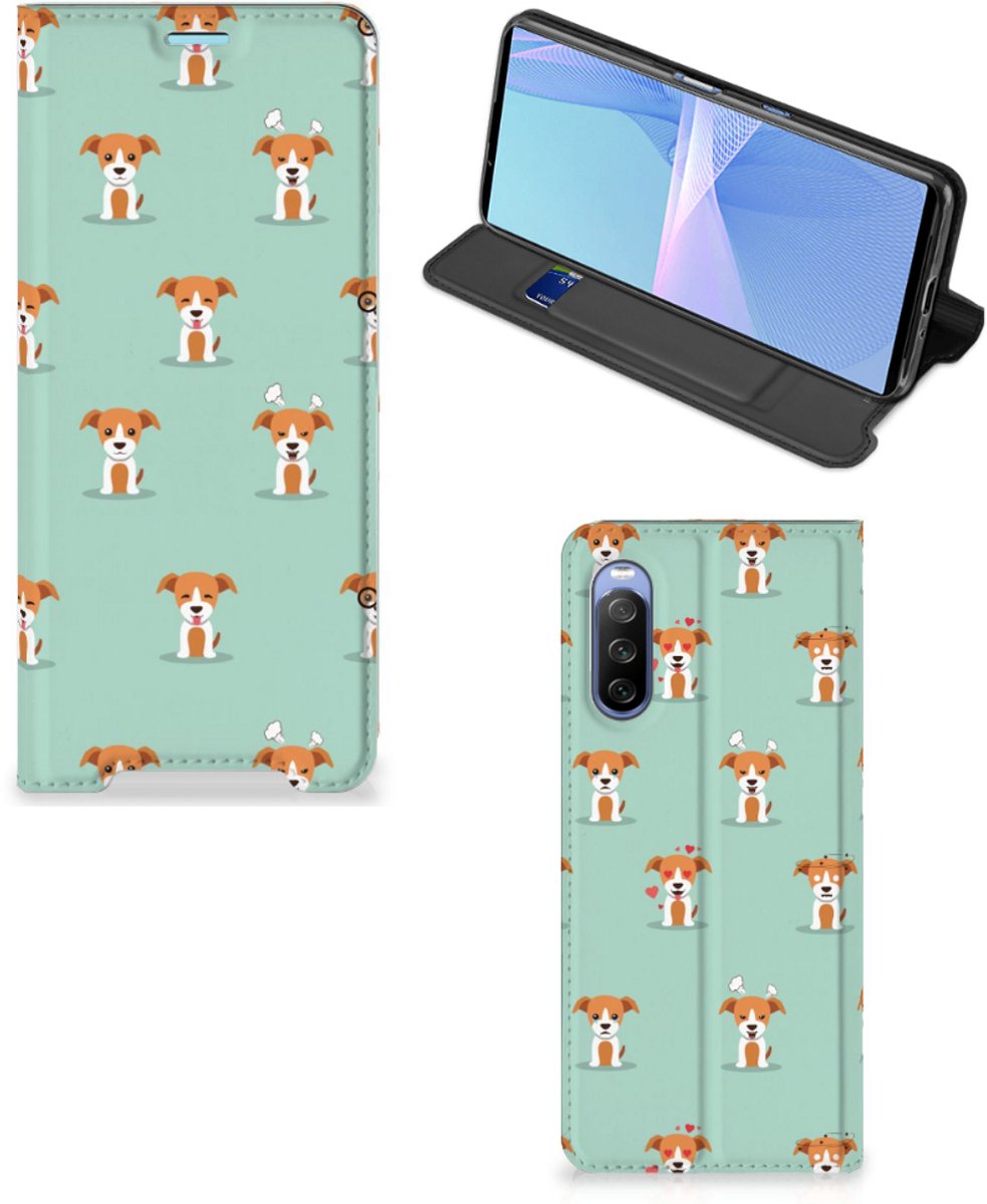 Sony Xperia 10 III Hoesje maken Pups