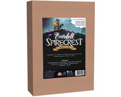 White Goblin Games - Everdell Spirecrest Trailblazers - Uitbreiding