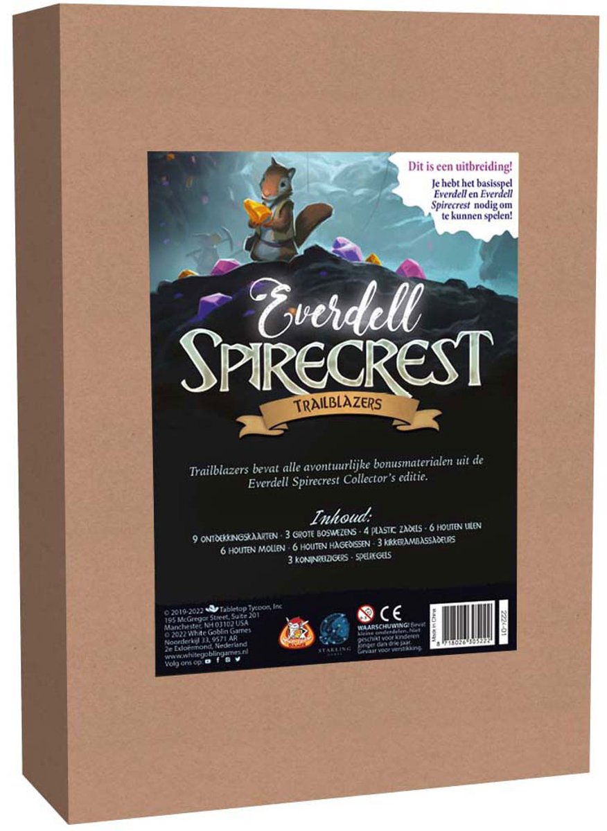 Everdell: Trailblazers - White Goblin Games