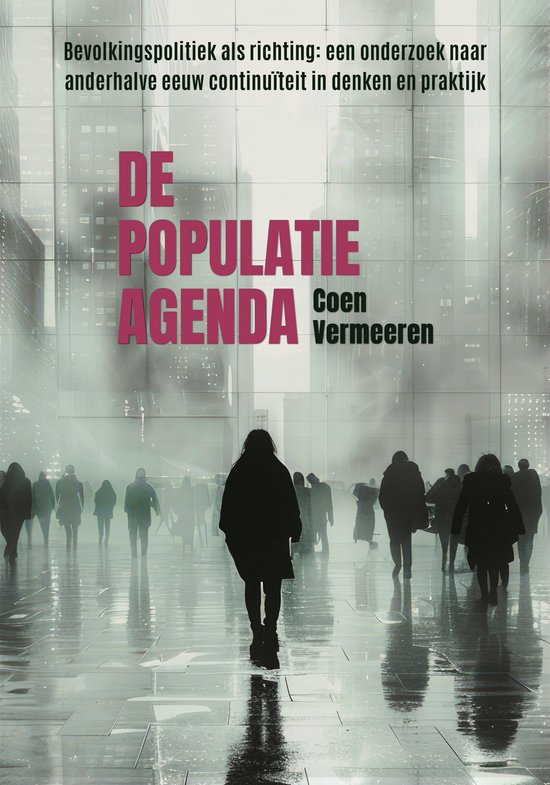 De populatie agenda - cover