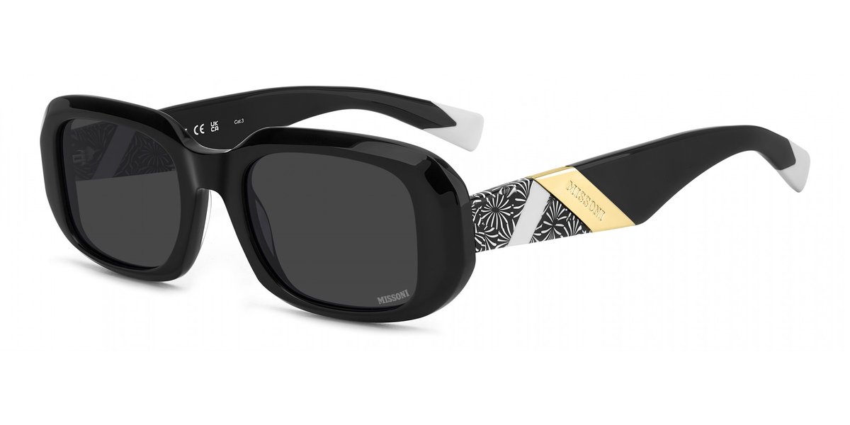 Missoni MIS 0220/S Black 52/20/140 WOMAN Zonnebrillen