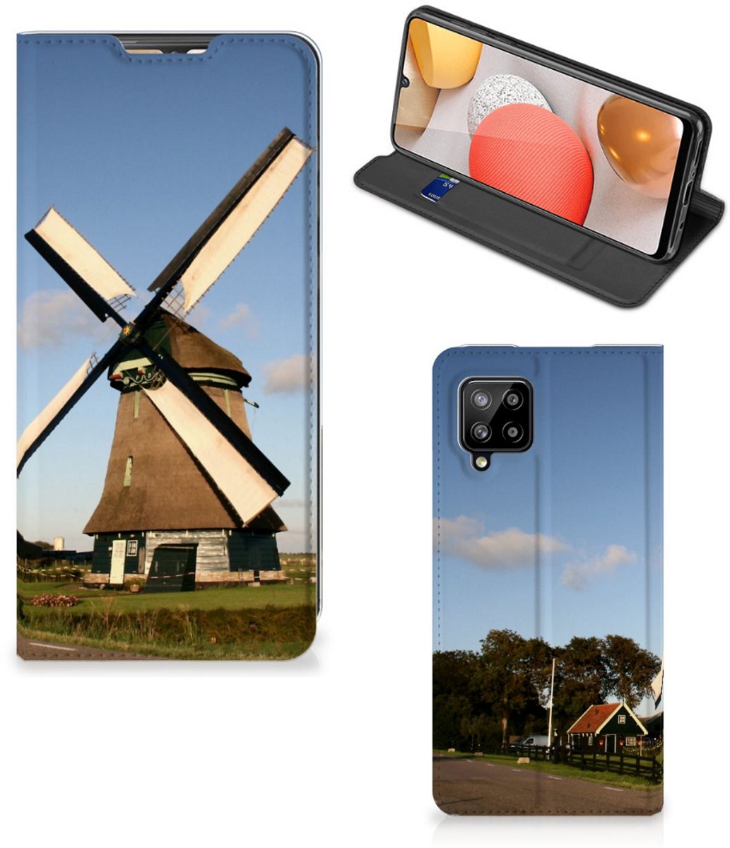 Samsung Galaxy A42 Book Cover Molen