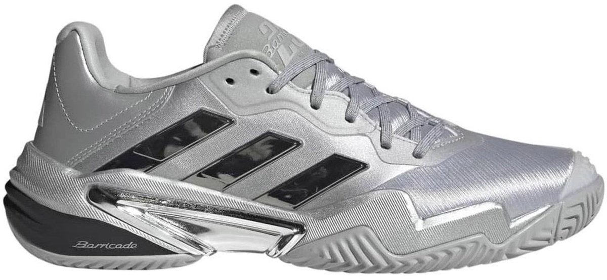 Adidas Barricade 13 SE Tennisschoenen Heren Zilver