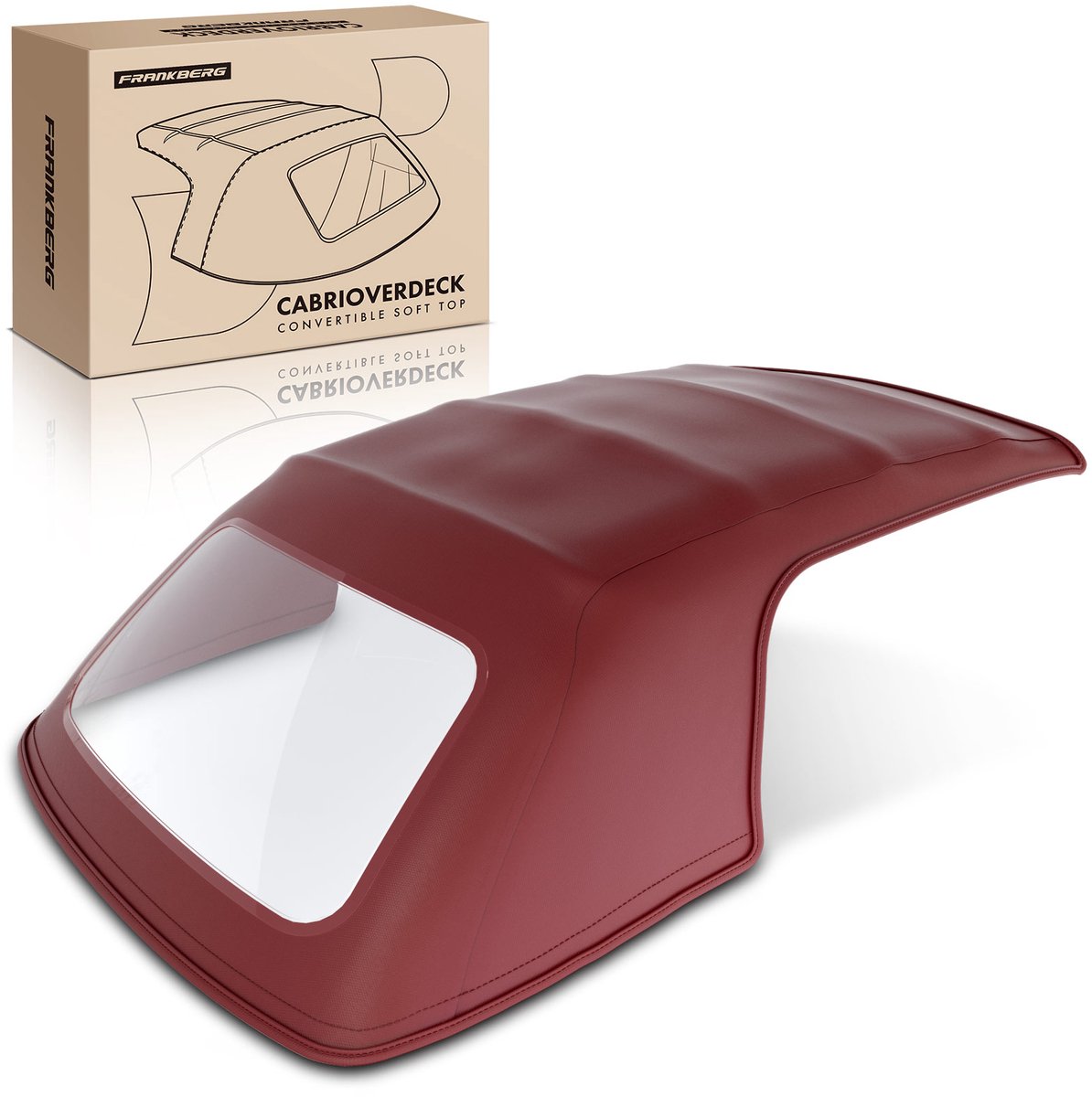 Frankberg 1x Cabriokap Softtop voor BMW 3er E36