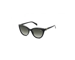 Blumarine SBM900S Nero lucido 56/17/140 WOMAN Zonnebrillen