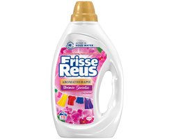 Witte Reus Wasmiddel Frisse Reus Gel Orchidee 19 Wasbeurten - 855 ml