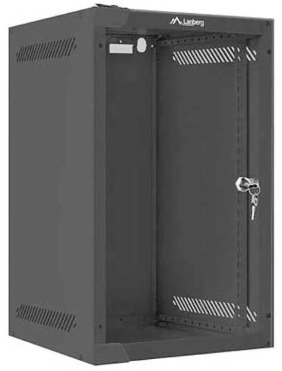 Armoire Rack Murale Lanberg WF10-2309-10B