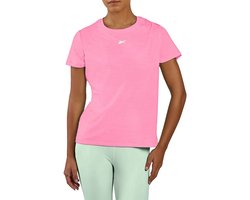 Reebok Reebok T-shirt Met Korte Mouwen Roze L / Regular Vrouw