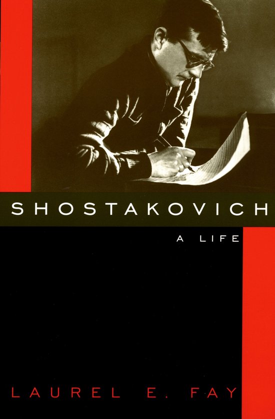 Shostakovich A Life