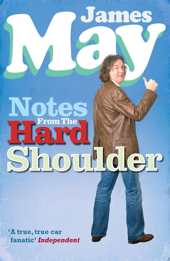 Notes From The Hard Shoulder - cover
