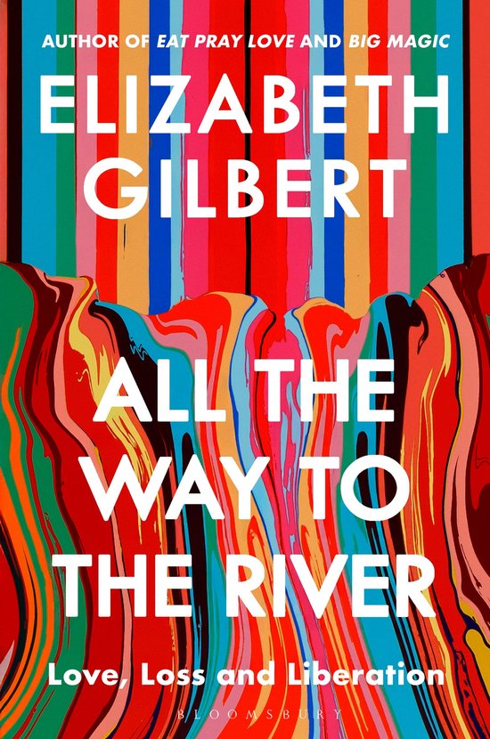 All the Way to the River - cover