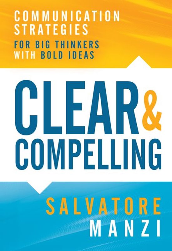 Clear and Compelling - cover