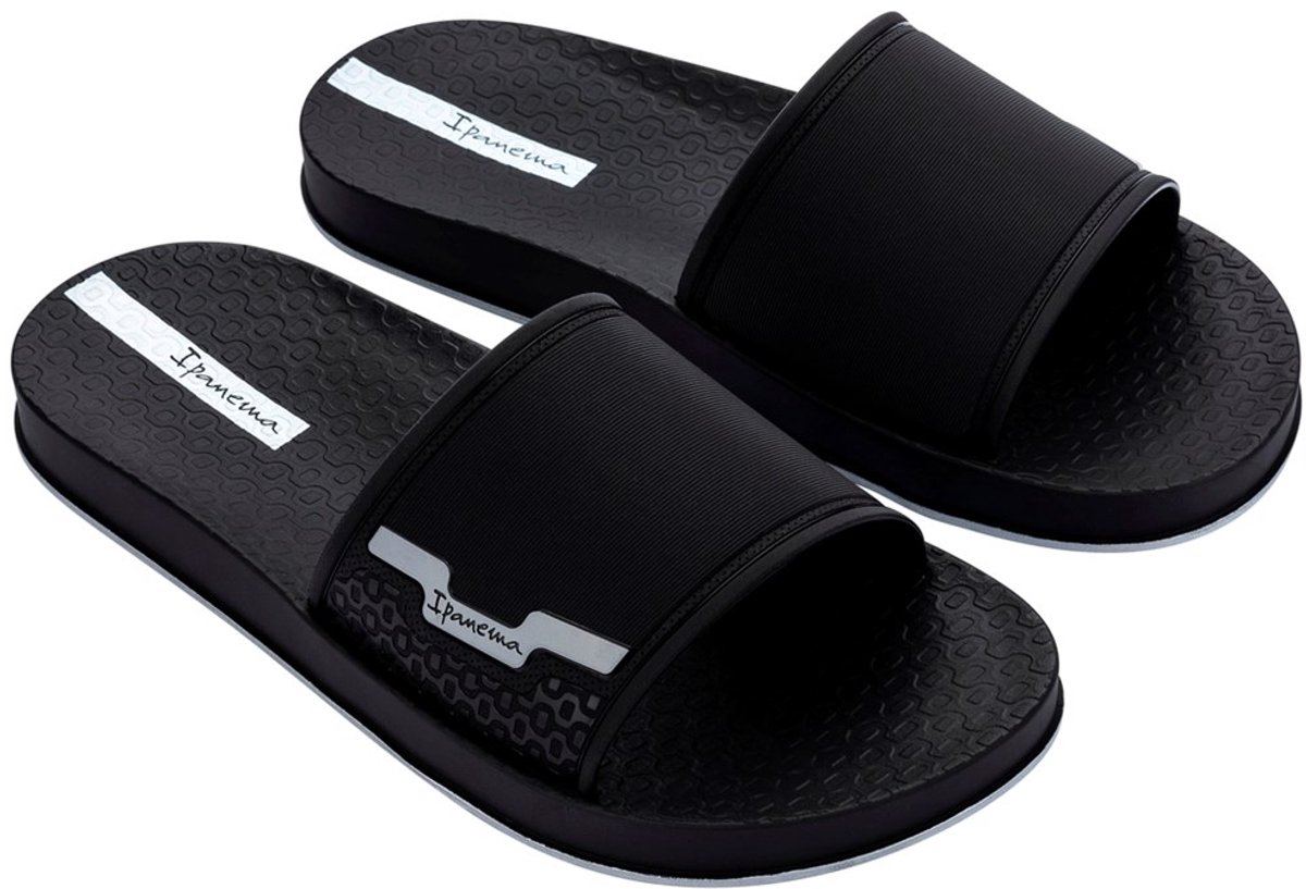 Ipanema Sporty Slippers Zwart EU 39-40 Man