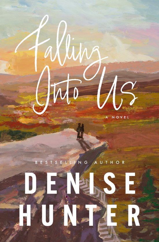 Falling Into Us - cover