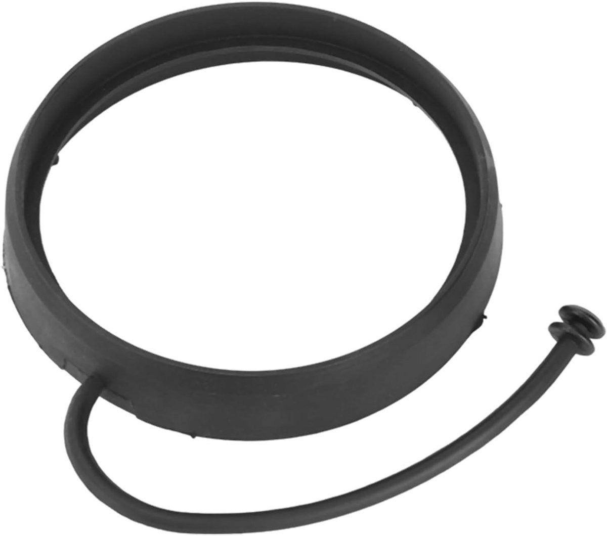 Brandstoftankdop Lijn - Brandstofklep Ring - Voertuig Onderhoud - Origineel Onderdeel Nummer - 95 x 89 x 23 cm - Zwart