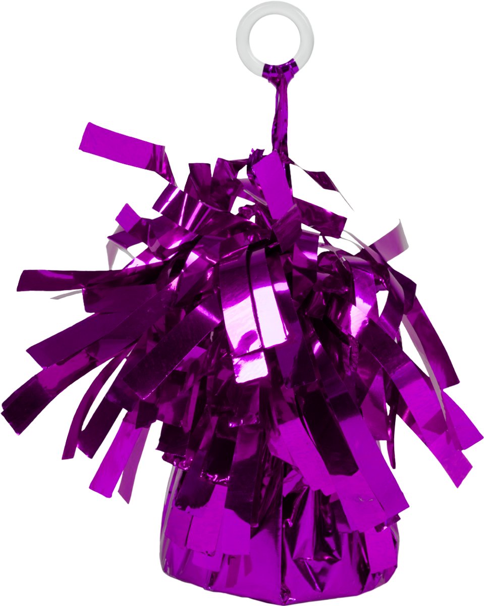 Fuchsia Ballon Gewicht 160gr