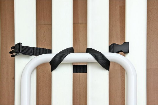 Florixa® Bedsteun - Bedbeugel - Bedsteun/Bedbeugel - Bedsteun Ouderen - Wit - 49cm x 32cm x 5cm; 2 kg — afbeelding 3