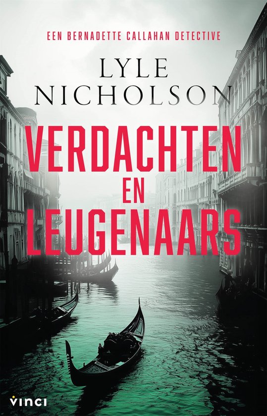 Verdachten en leugenaars - cover