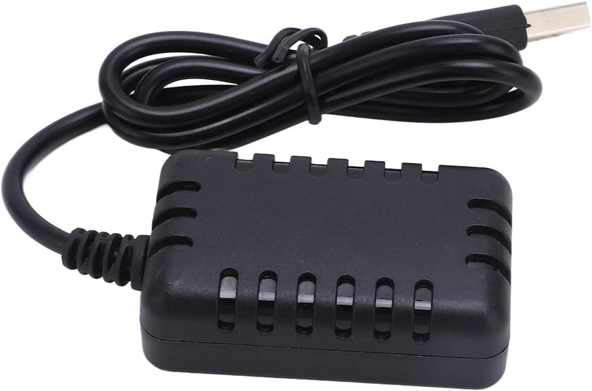Batterij Oplader - LiPo Lader - Hobby Voertuigen - 2-in-1 Functie - 7.4V - Zwart