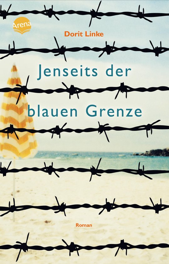Jenseits der blauen Grenze - cover