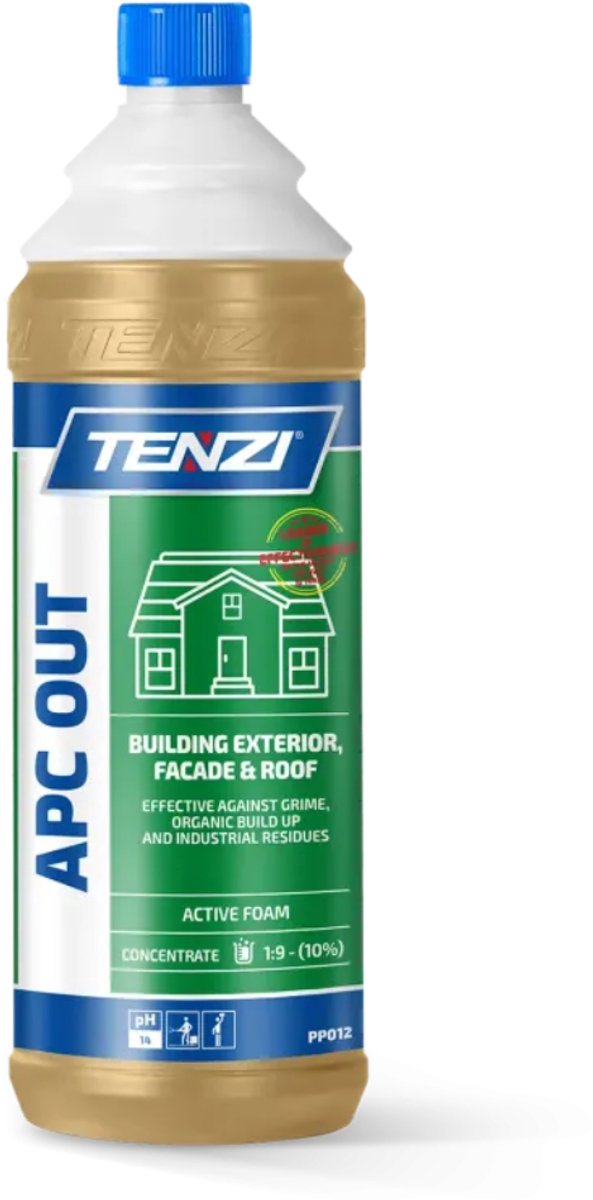 TENZI APC Out - Gevelreiniger - 1L