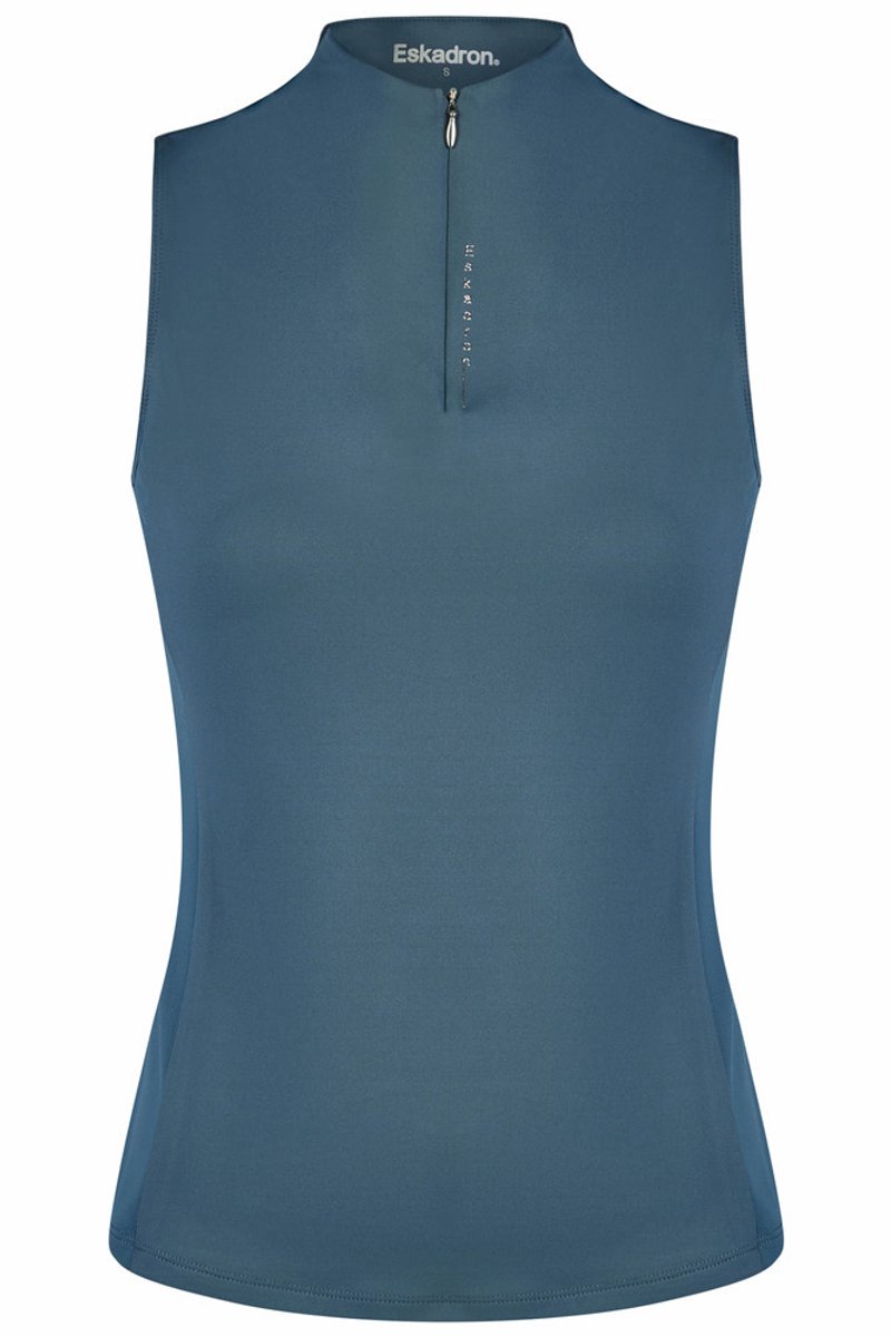 Eskadron Tank top Classic Sport SS26 Petrol - M