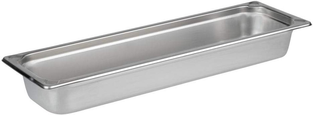 Gn container 2/4gn, 65mm diep