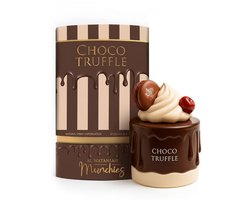 Al Wataniah Munchies Choco Truffle - Eau de Parfum - 100 ml