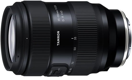 Tamron 35-100mm f/2.8 Di III VXD Sony FE