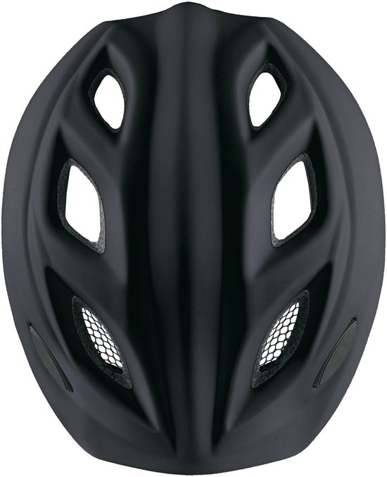 Bobike Helm Kids 44/48cm (XXS) In-Mold - Urban Black - Zwart — afbeelding 3