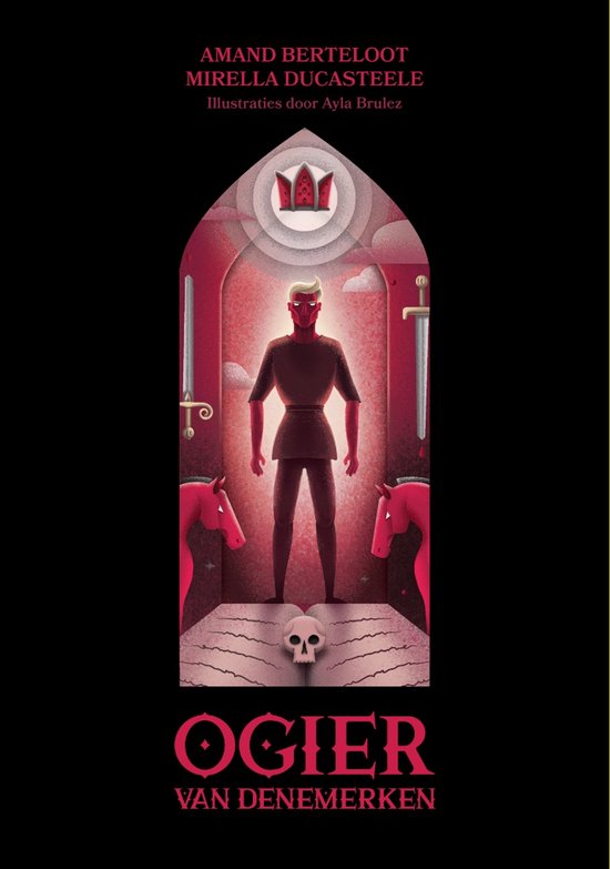 Ogier van Denemerken - cover