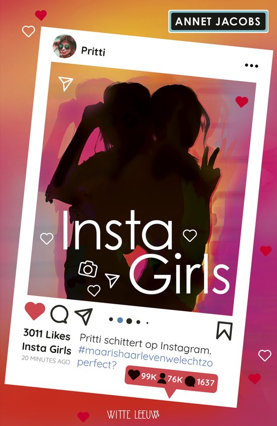 Insta Girls - cover
