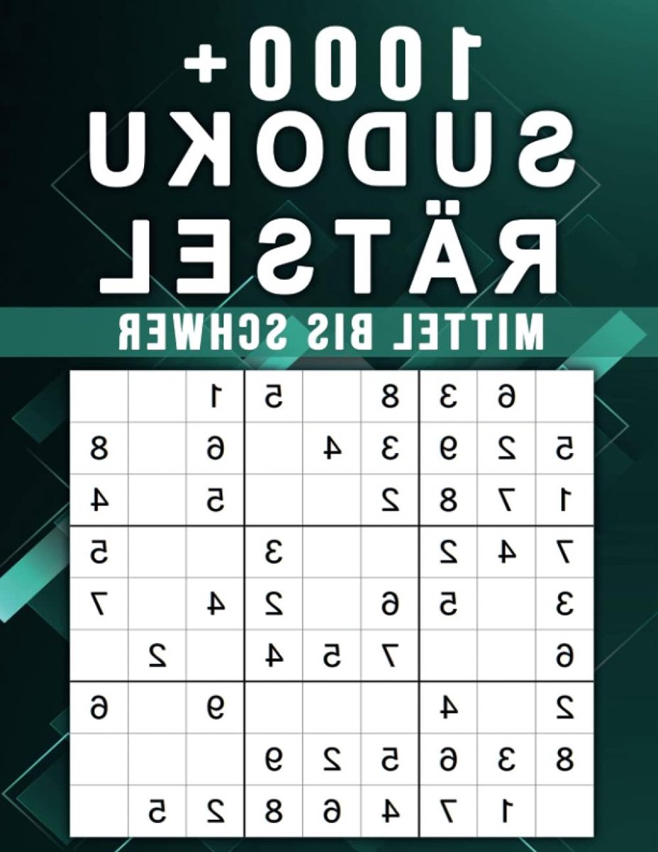 Sudoku Boek - Puzzelboek - Hersenkrakers Oplossen - Ruim Formaat - 8.5 x 11 Inch - Niet Van Toepassing