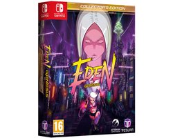 Eden Genesis Collector's Edition Nintendo Switch