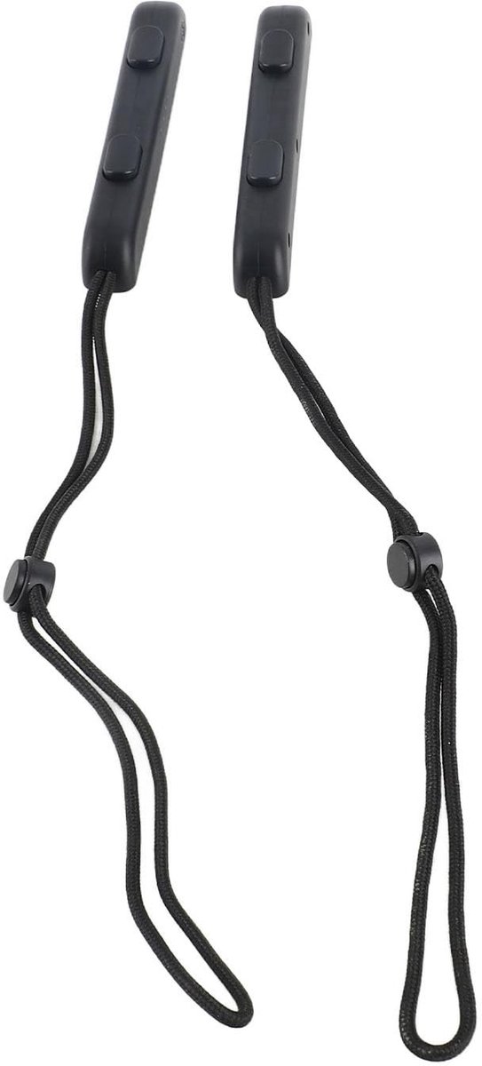 Zeynomax - Gamepad-polsband - Vervangende Controller-polsband - Duurzaam en veilig - 2-pack - Accessoires voor OLED-gameconsole - Geschikt voor game..