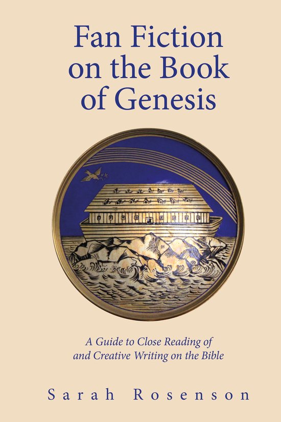 Fan Fiction on the Book of Genesis - cover