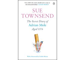 The Secret Diary of Adrian Mole Aged 13 3/4