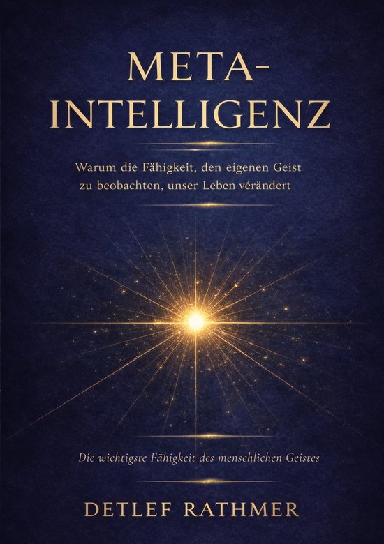 Meta-Intelligenz - cover