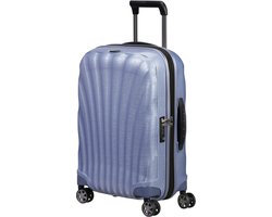Samsonite Lichtgewicht Koffer - C-Lite Spinner 55 X 20/23 X 40CM Handbagage - 42 L - Lavender
