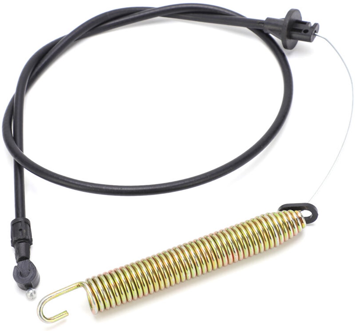 De metalen askoppelingskabel voor de Geschikt voor Husqvarna RZ3016 is 175067/169676 21547184.