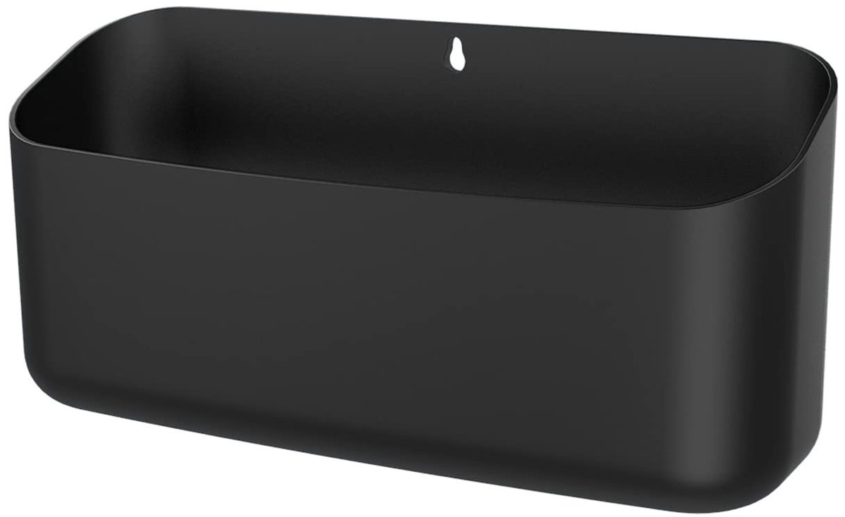 Livia home - Magnetische markerhouder - Droog uitwisbaar - Zwart - Whiteboardhouder - Voor school en keuken - Ruimtebesparend